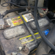 Disconnect the negative battery terminal when working on electrical components.